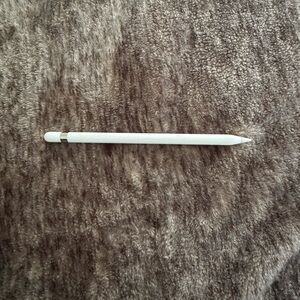 White Apple Pencil Gen 1